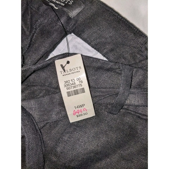 Talbots Black Women's Trousers - Picture 16 of 16